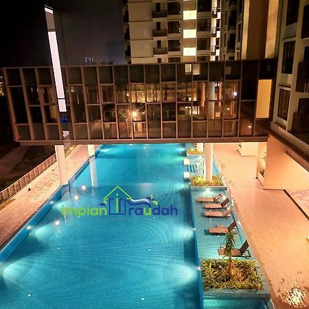 Bali Residence Impian Raudah 말라카 외부 사진