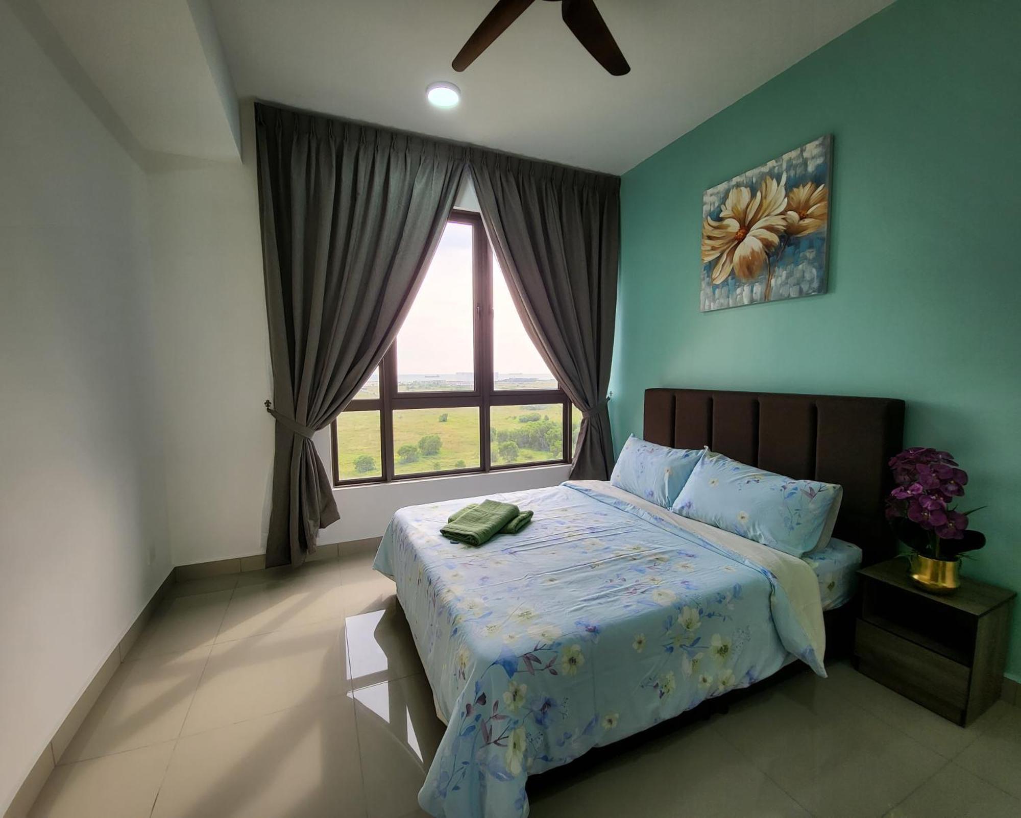 Bali Residence Impian Raudah 말라카 외부 사진