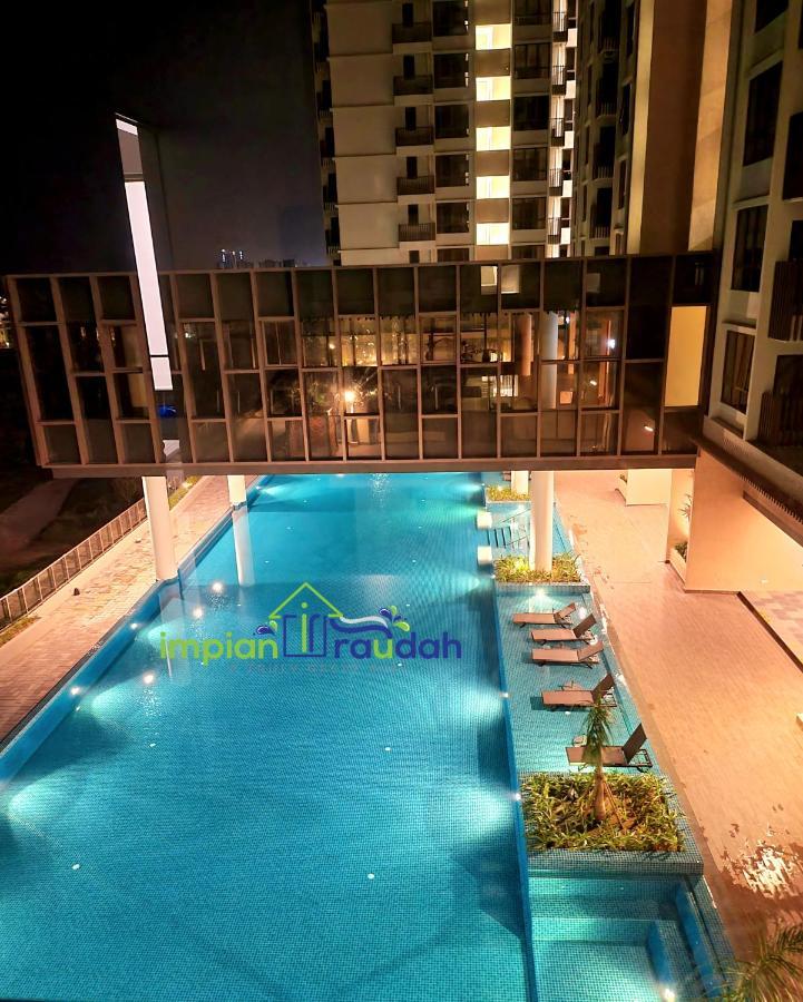Bali Residence Impian Raudah 말라카 외부 사진