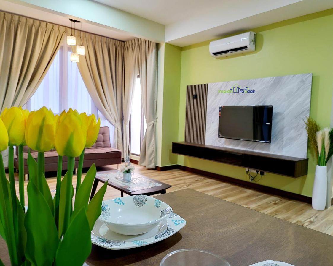 Bali Residence Impian Raudah 말라카 외부 사진