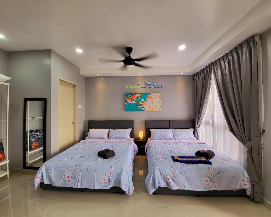Bali Residence Impian Raudah 말라카 외부 사진
