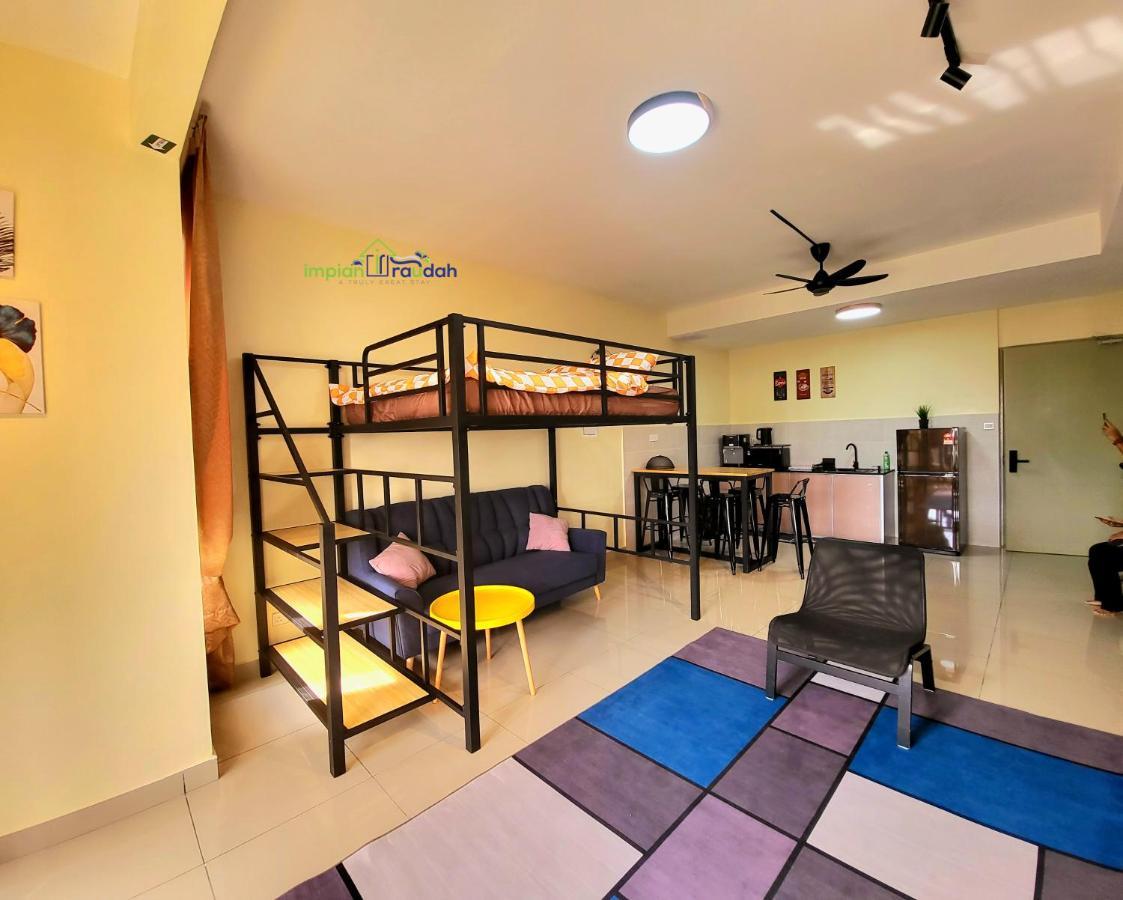Bali Residence Impian Raudah 말라카 외부 사진