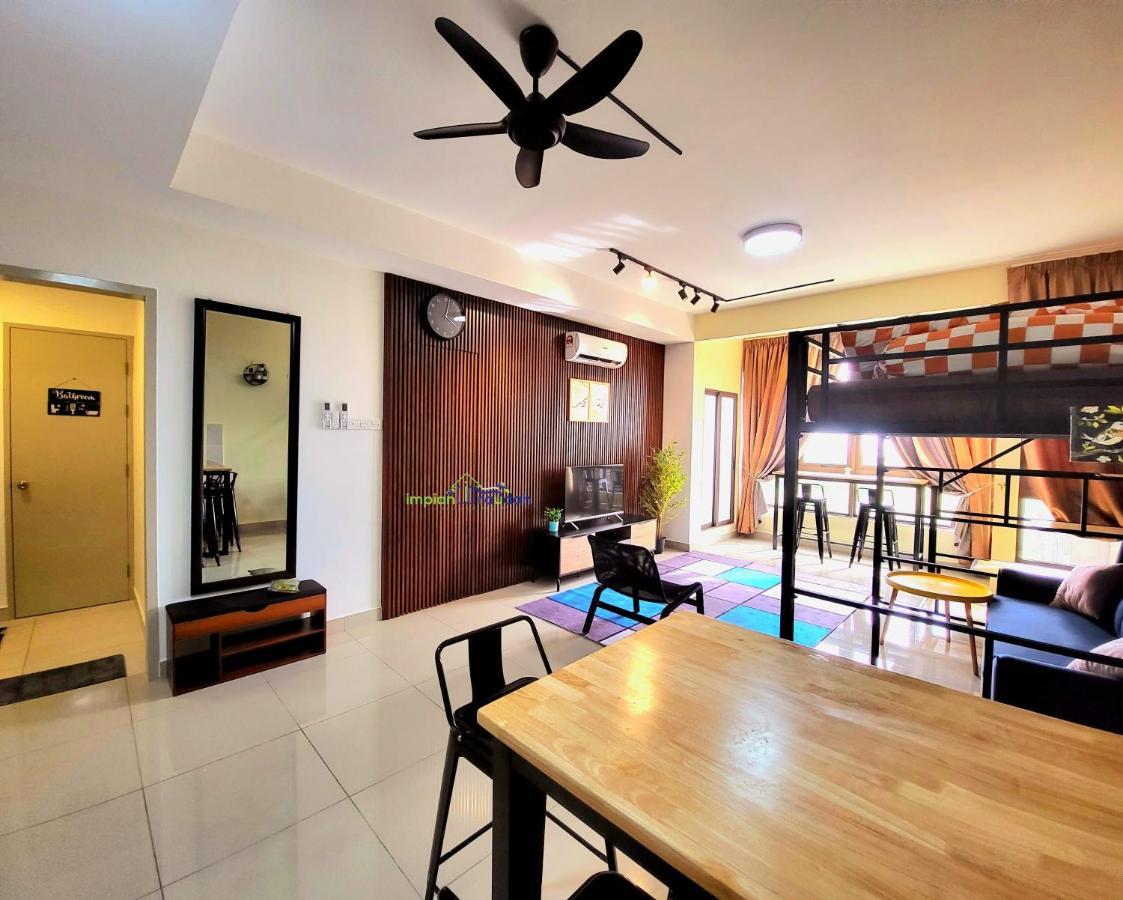 Bali Residence Impian Raudah 말라카 외부 사진