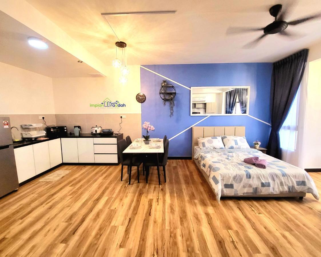 Bali Residence Impian Raudah 말라카 외부 사진