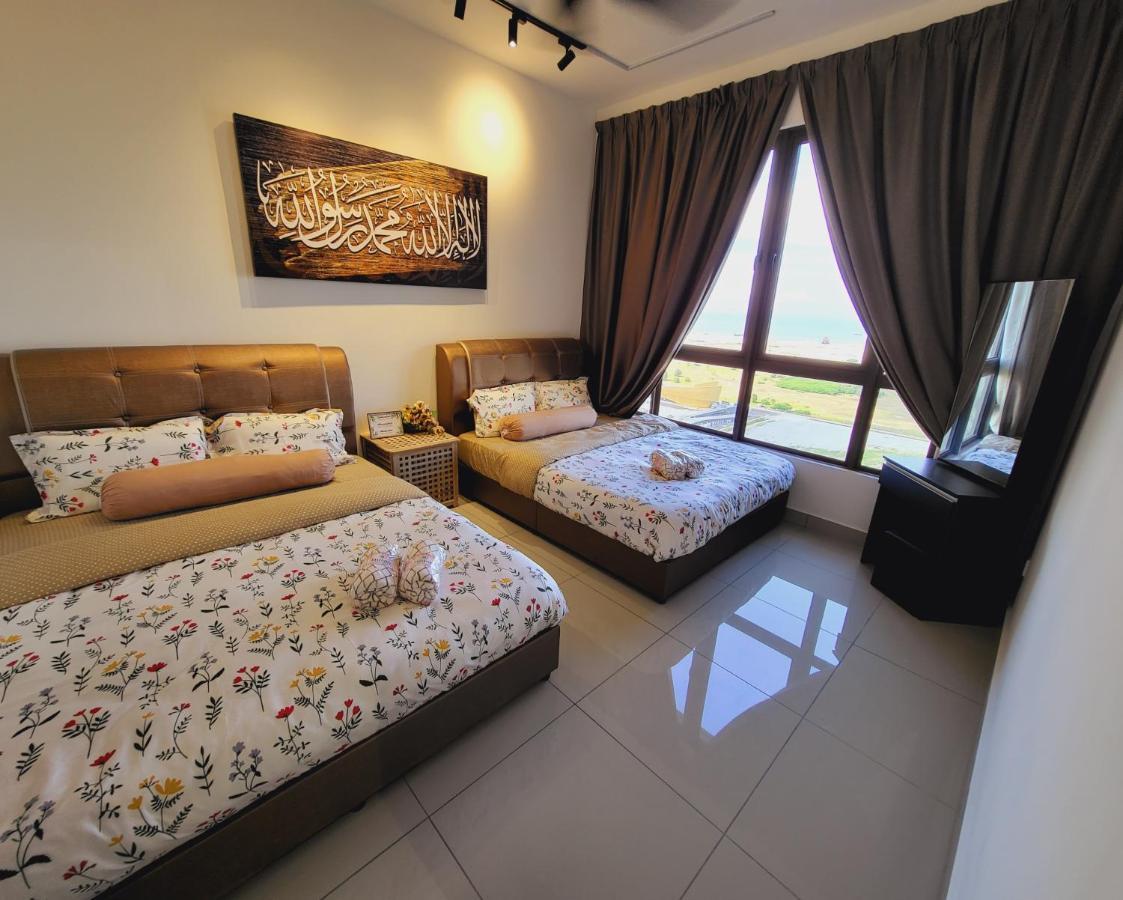 Bali Residence Impian Raudah 말라카 외부 사진
