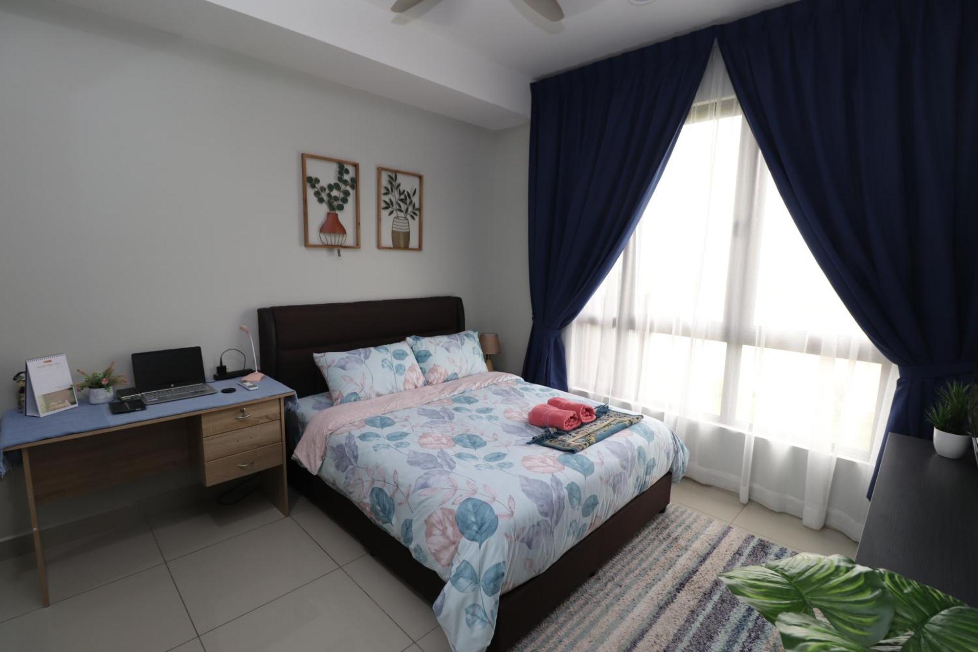 Bali Residence Impian Raudah 말라카 외부 사진
