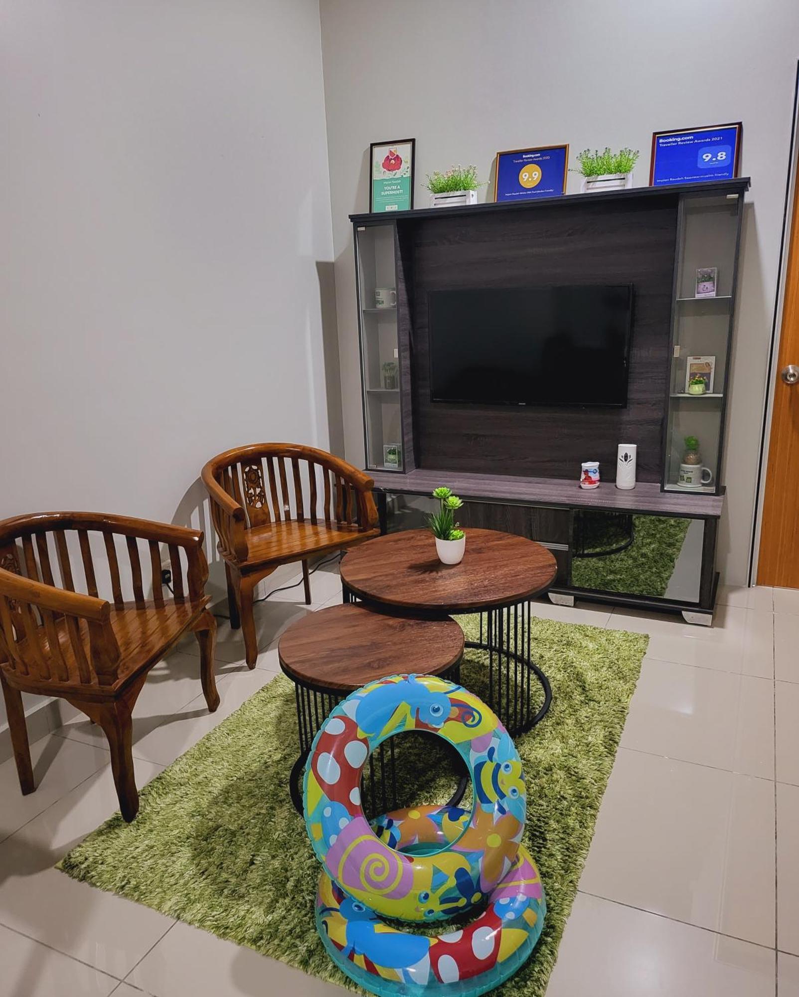 Bali Residence Impian Raudah 말라카 외부 사진