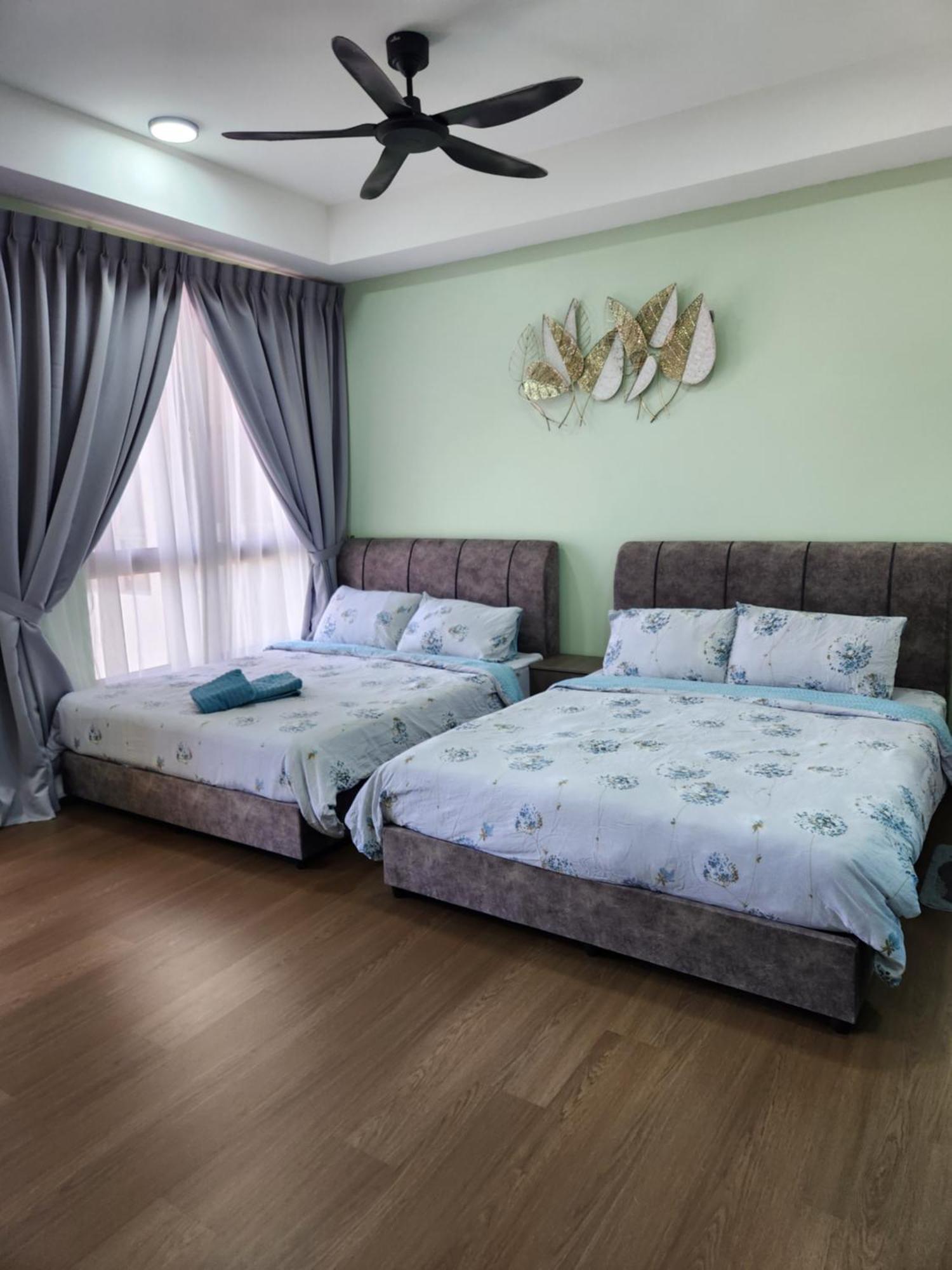 Bali Residence Impian Raudah 말라카 외부 사진