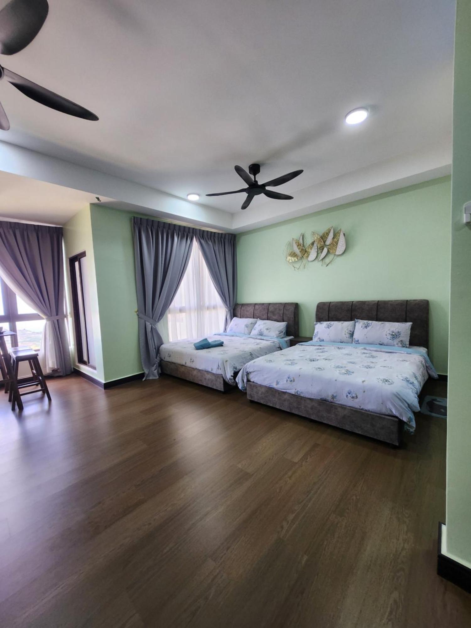 Bali Residence Impian Raudah 말라카 외부 사진