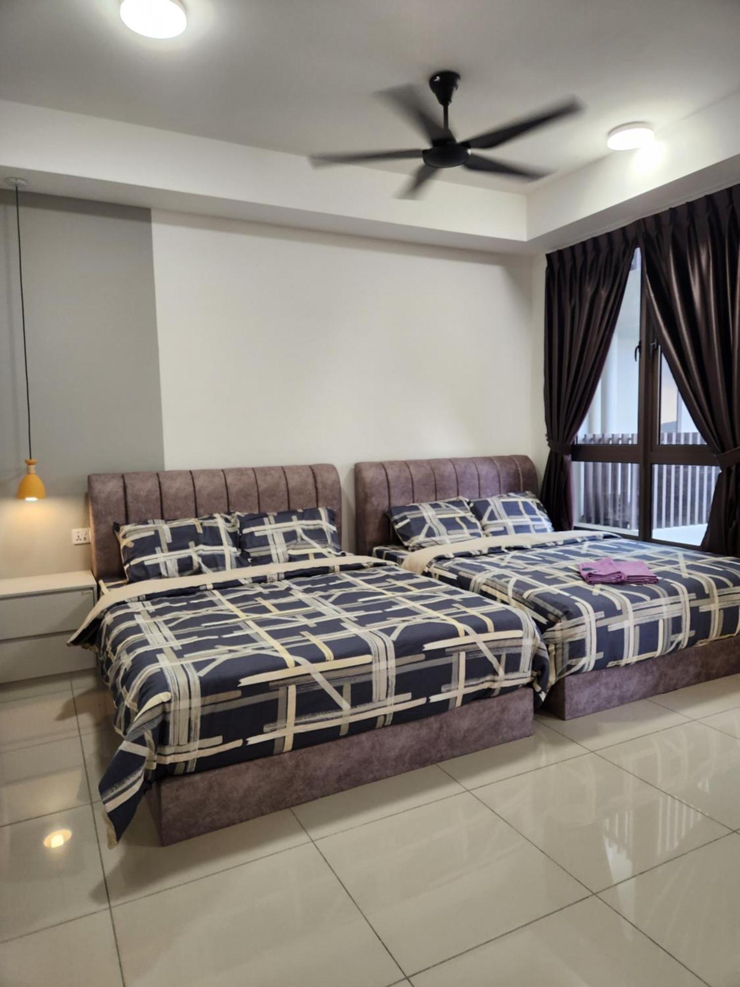 Bali Residence Impian Raudah 말라카 외부 사진