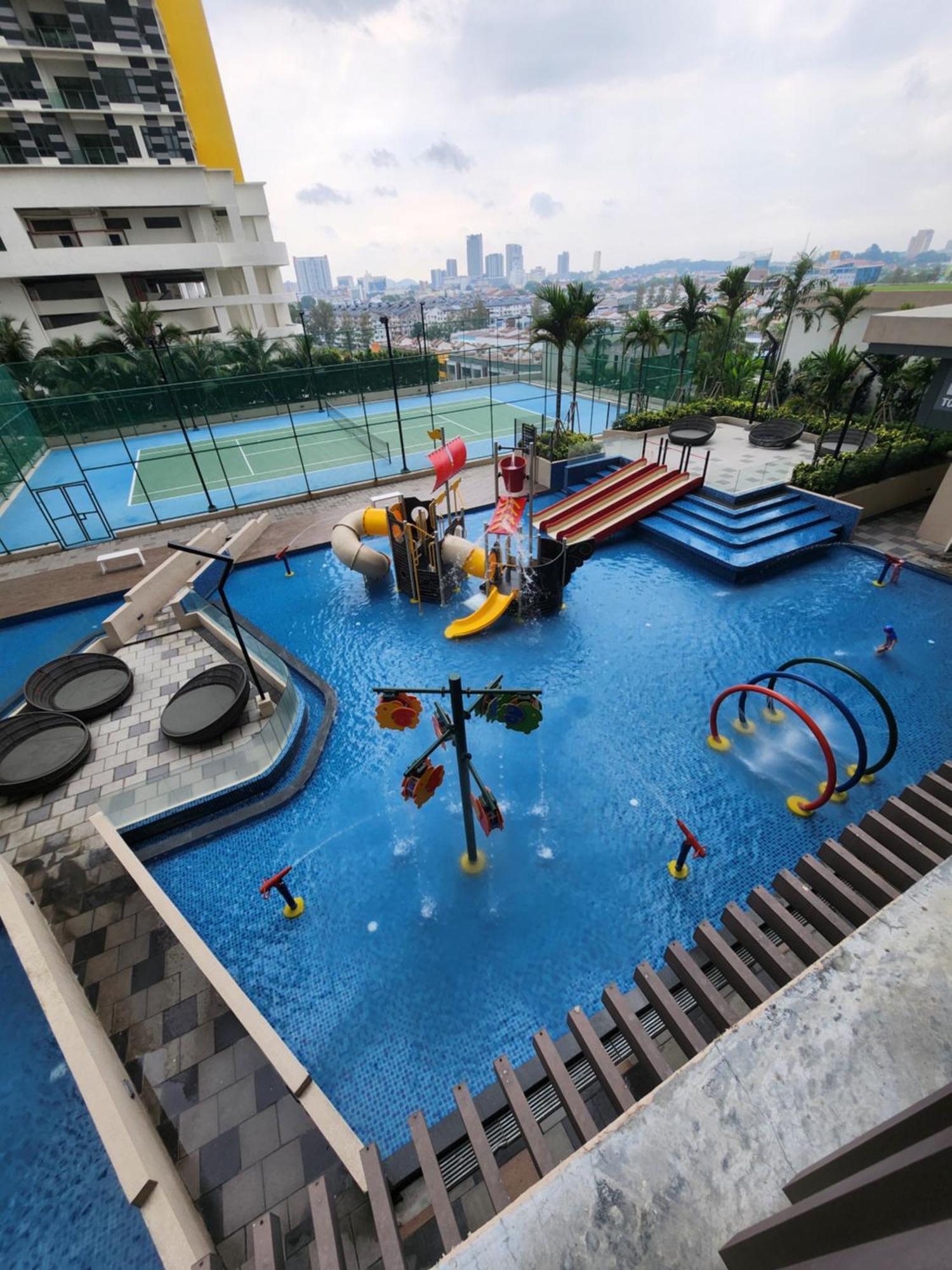 Bali Residence Impian Raudah 말라카 외부 사진