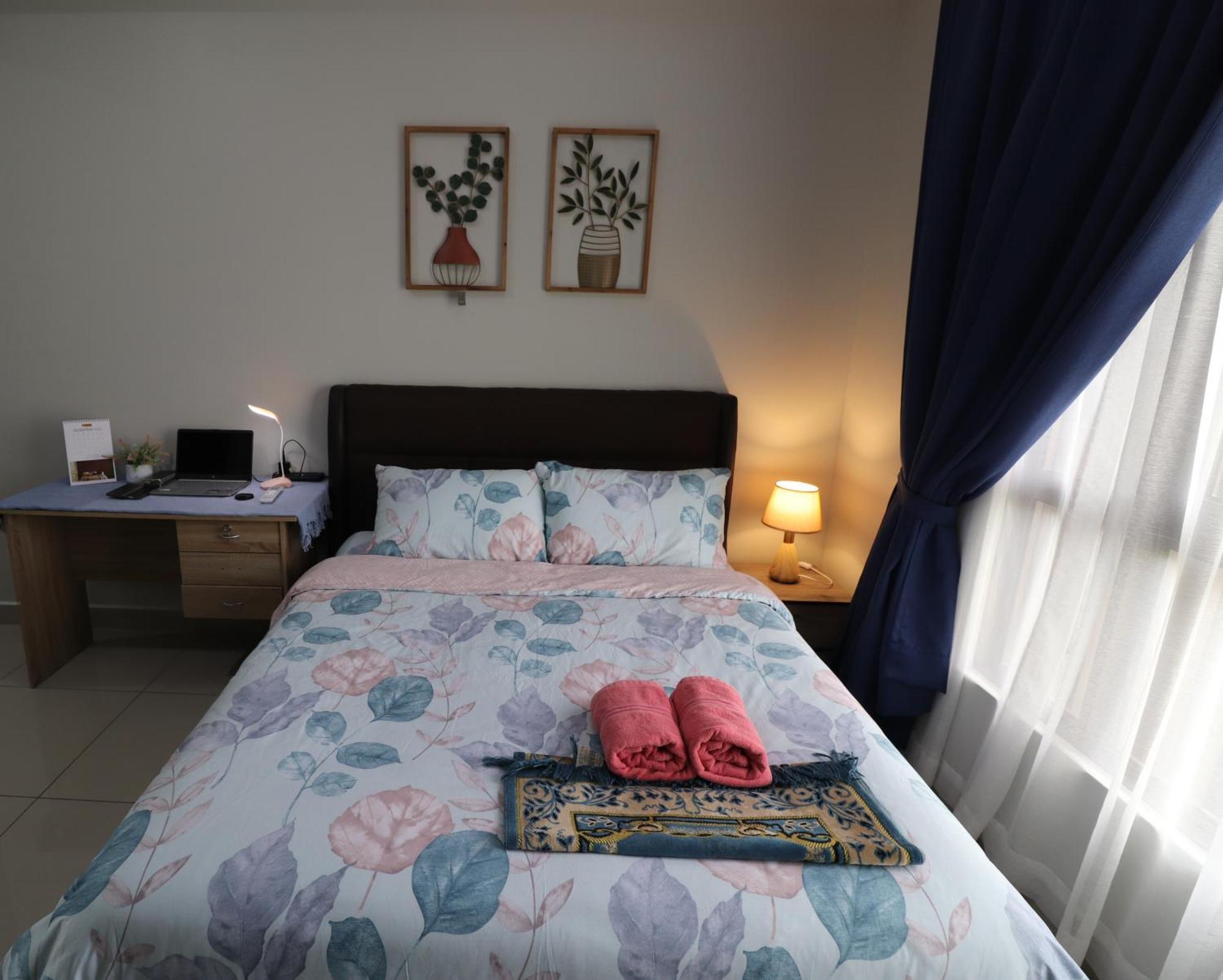 Bali Residence Impian Raudah 말라카 외부 사진