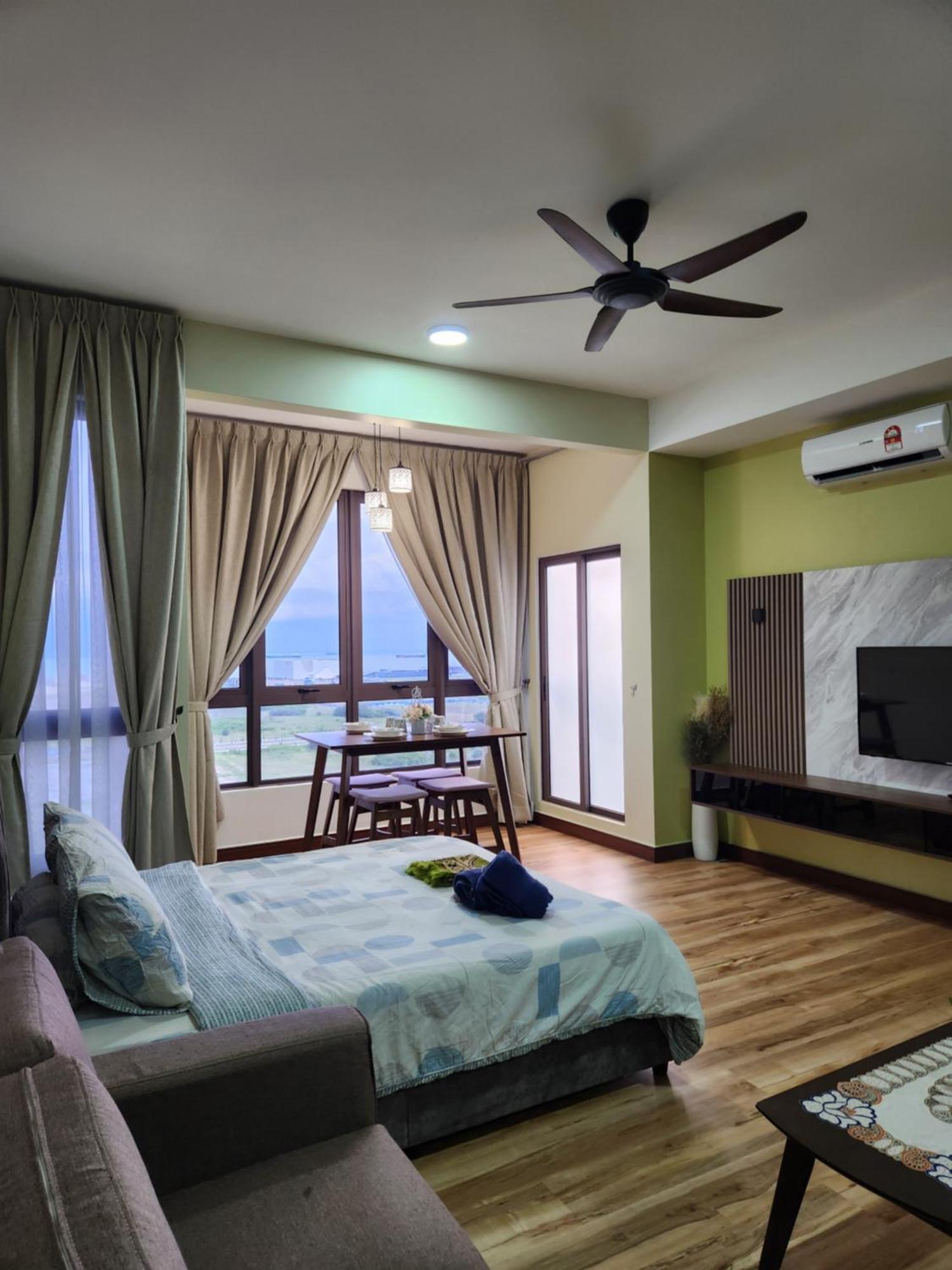 Bali Residence Impian Raudah 말라카 외부 사진