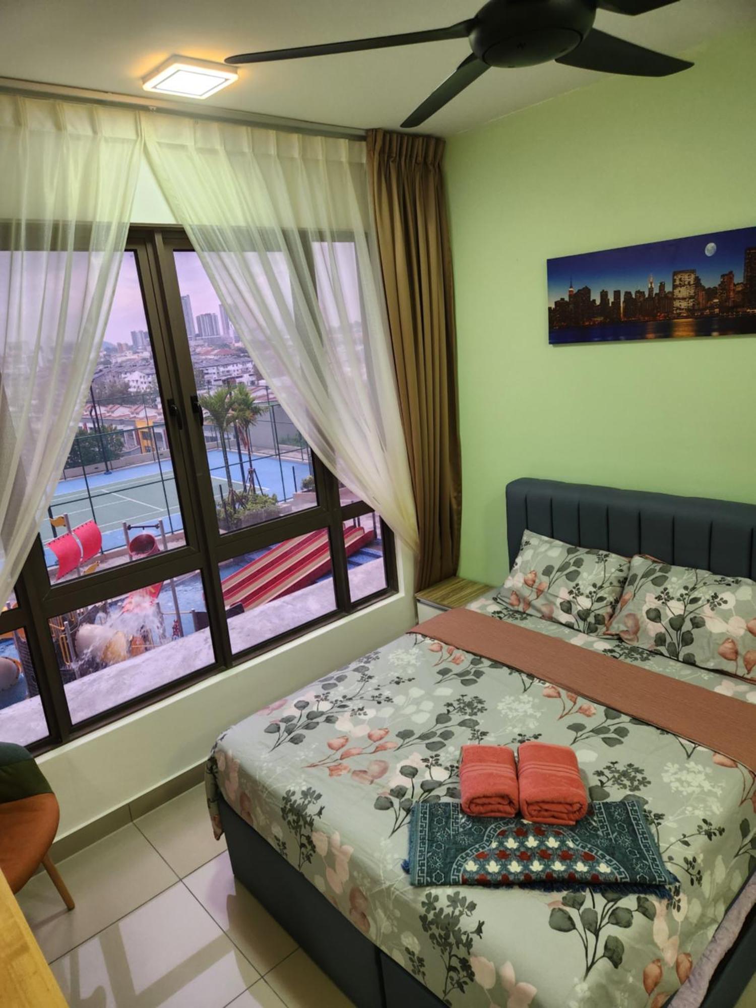 Bali Residence Impian Raudah 말라카 외부 사진
