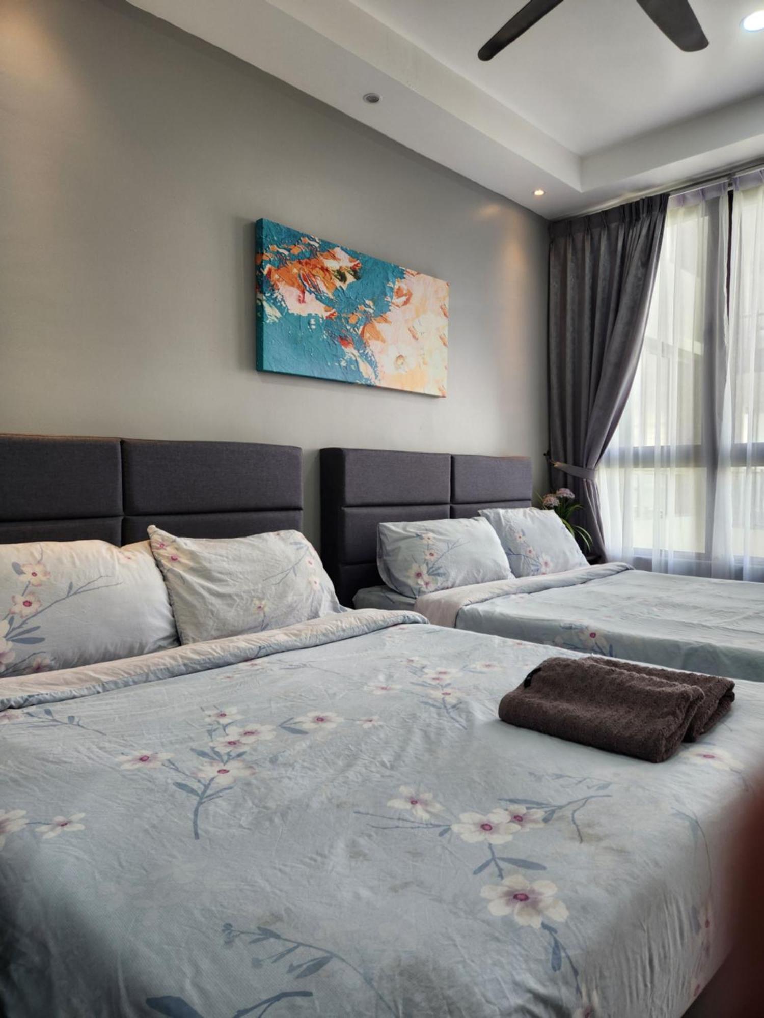 Bali Residence Impian Raudah 말라카 외부 사진