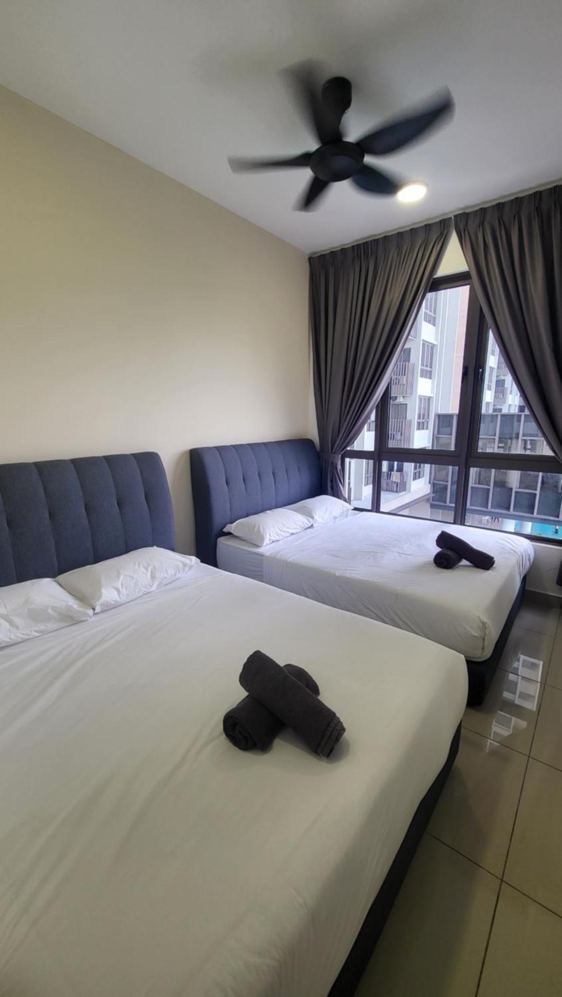 Bali Residence Impian Raudah 말라카 외부 사진