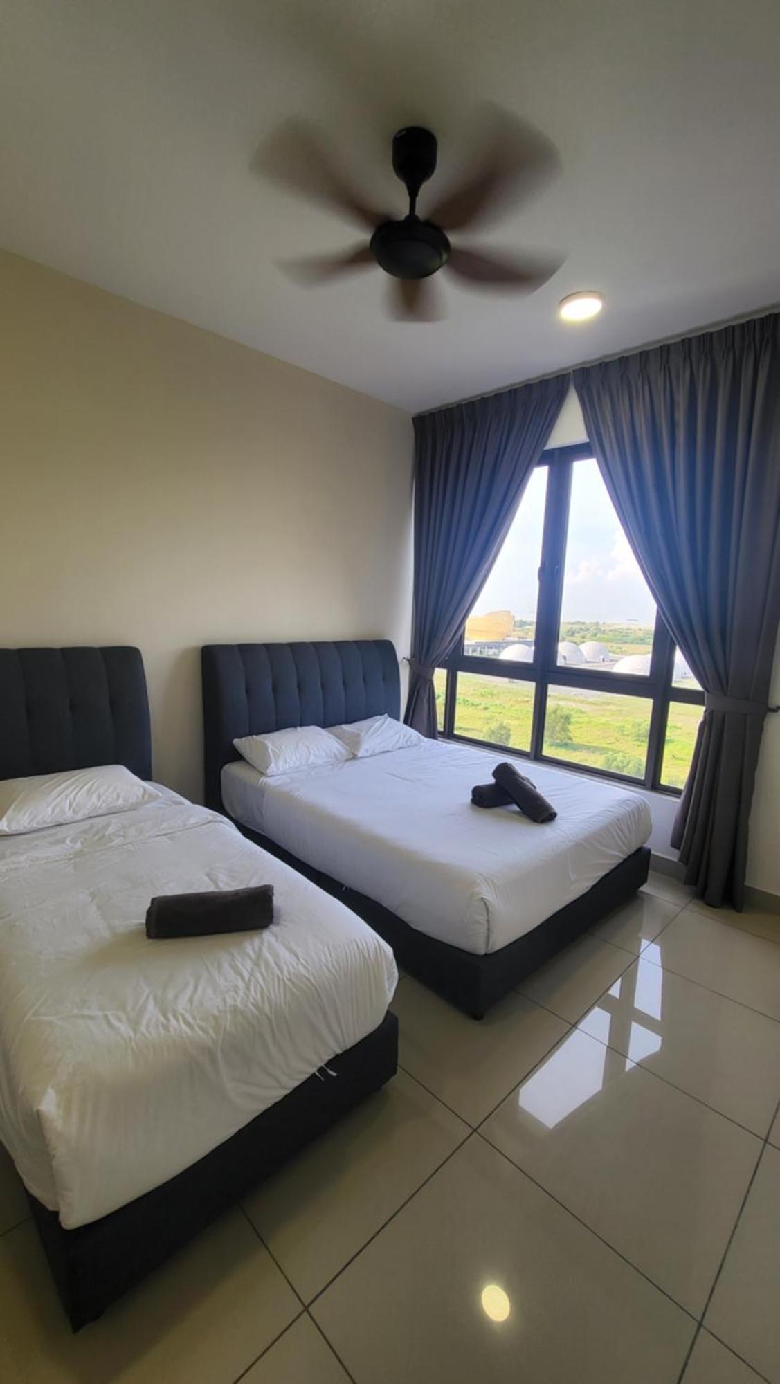 Bali Residence Impian Raudah 말라카 외부 사진