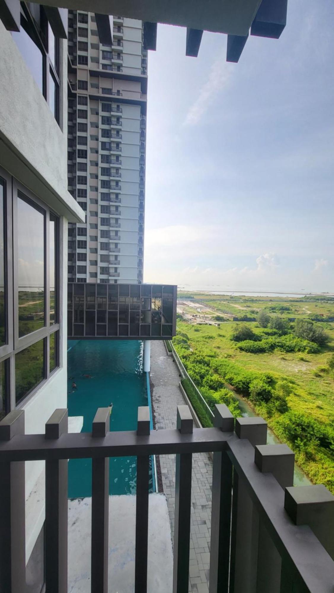 Bali Residence Impian Raudah 말라카 외부 사진