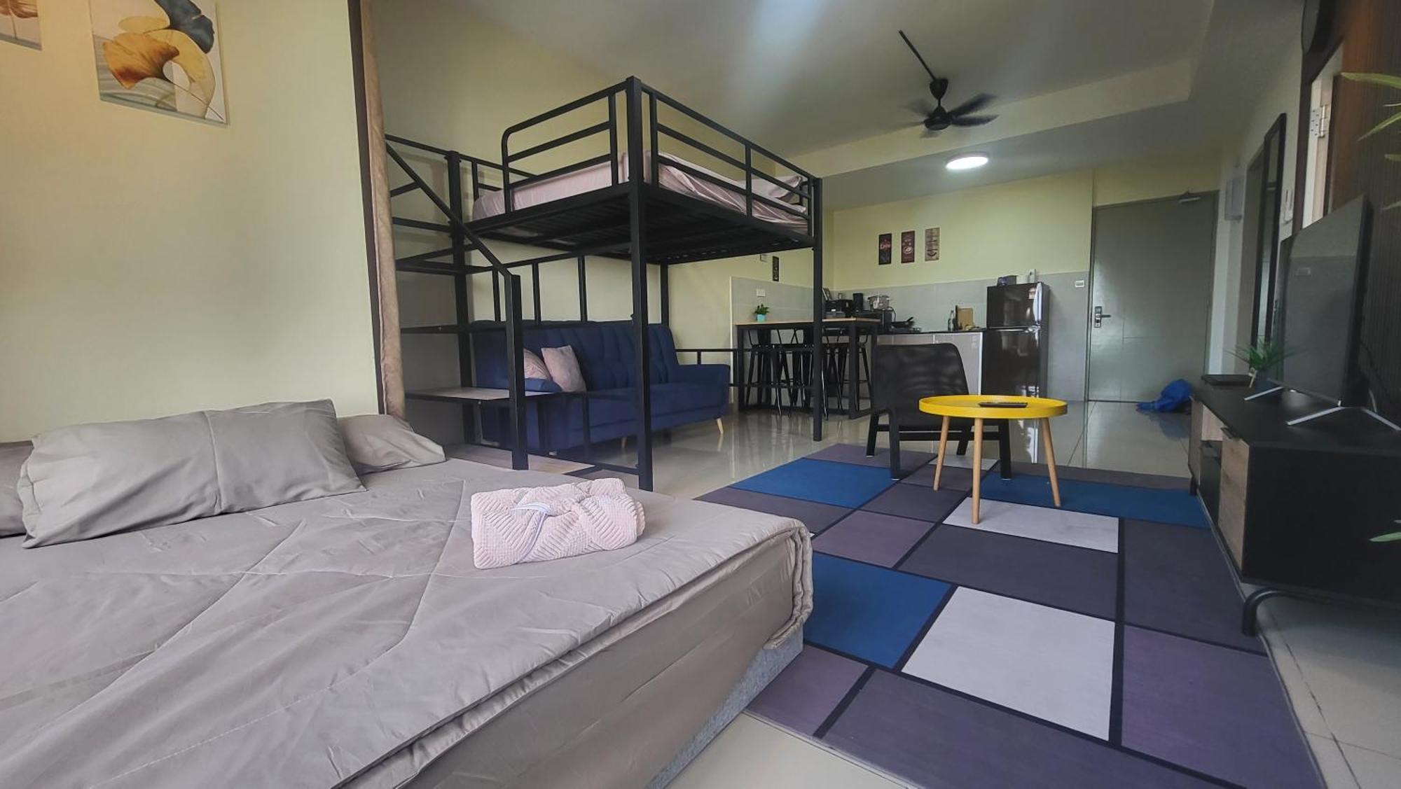 Bali Residence Impian Raudah 말라카 외부 사진