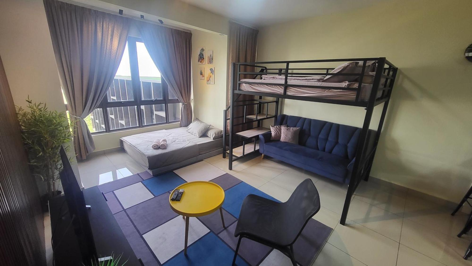 Bali Residence Impian Raudah 말라카 외부 사진