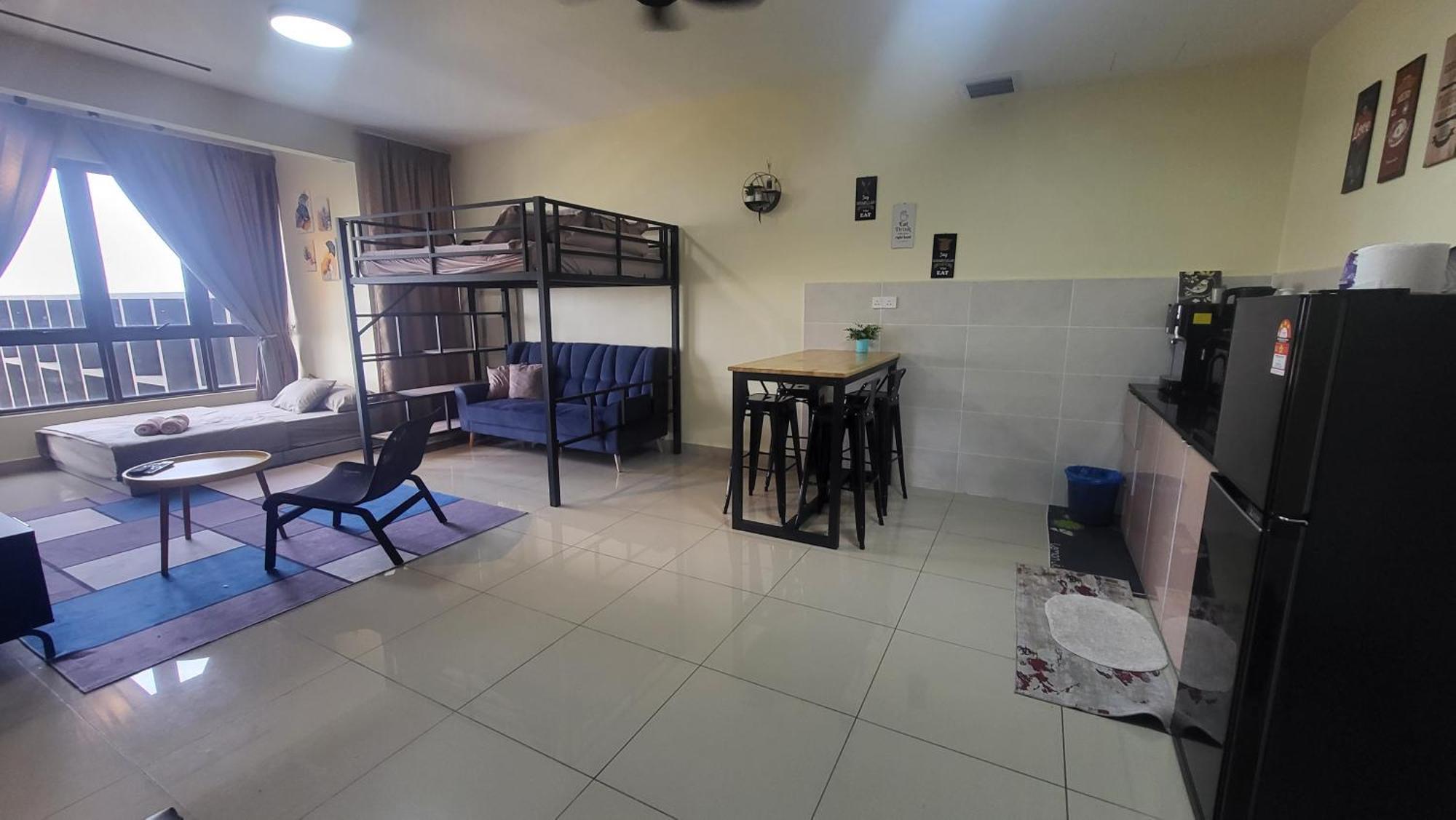 Bali Residence Impian Raudah 말라카 외부 사진