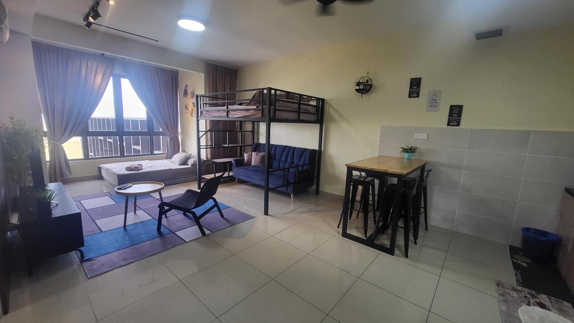 Bali Residence Impian Raudah 말라카 외부 사진